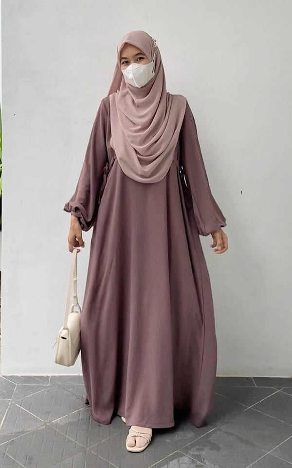 Abaya rose