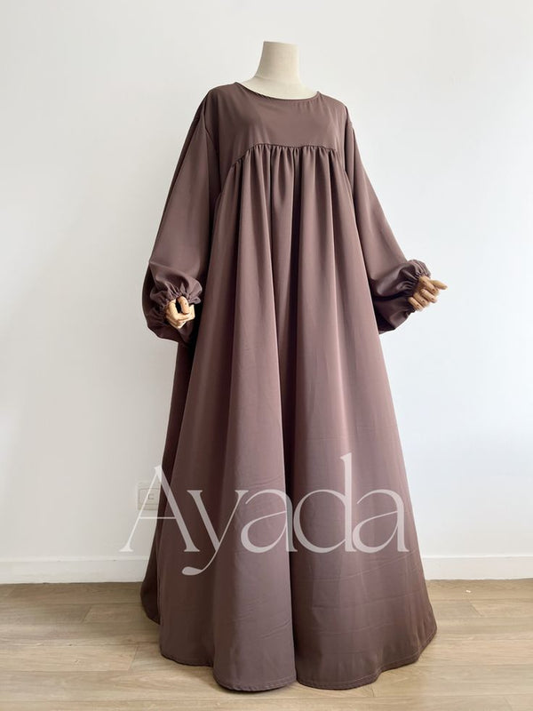 Robe rose